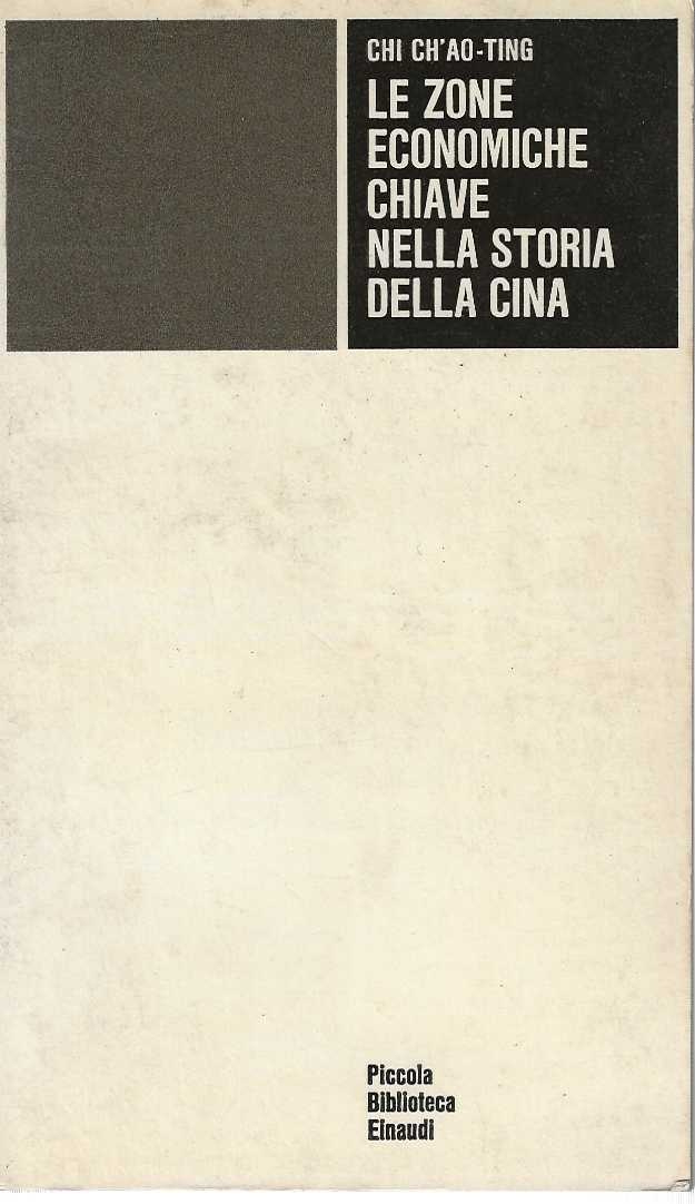 Le Zone economiche chiave nella storia della Cina