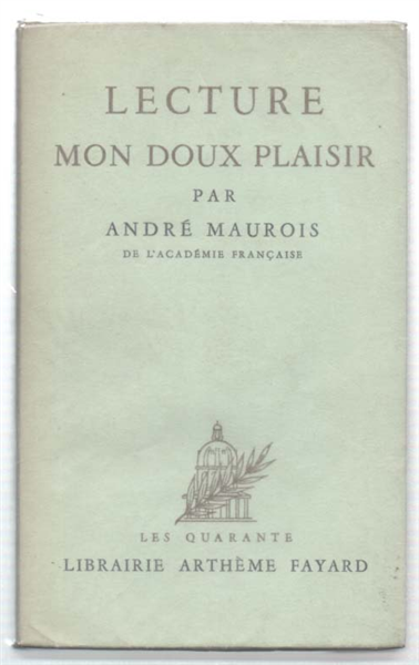 Lecture Mon Doux Plaisir