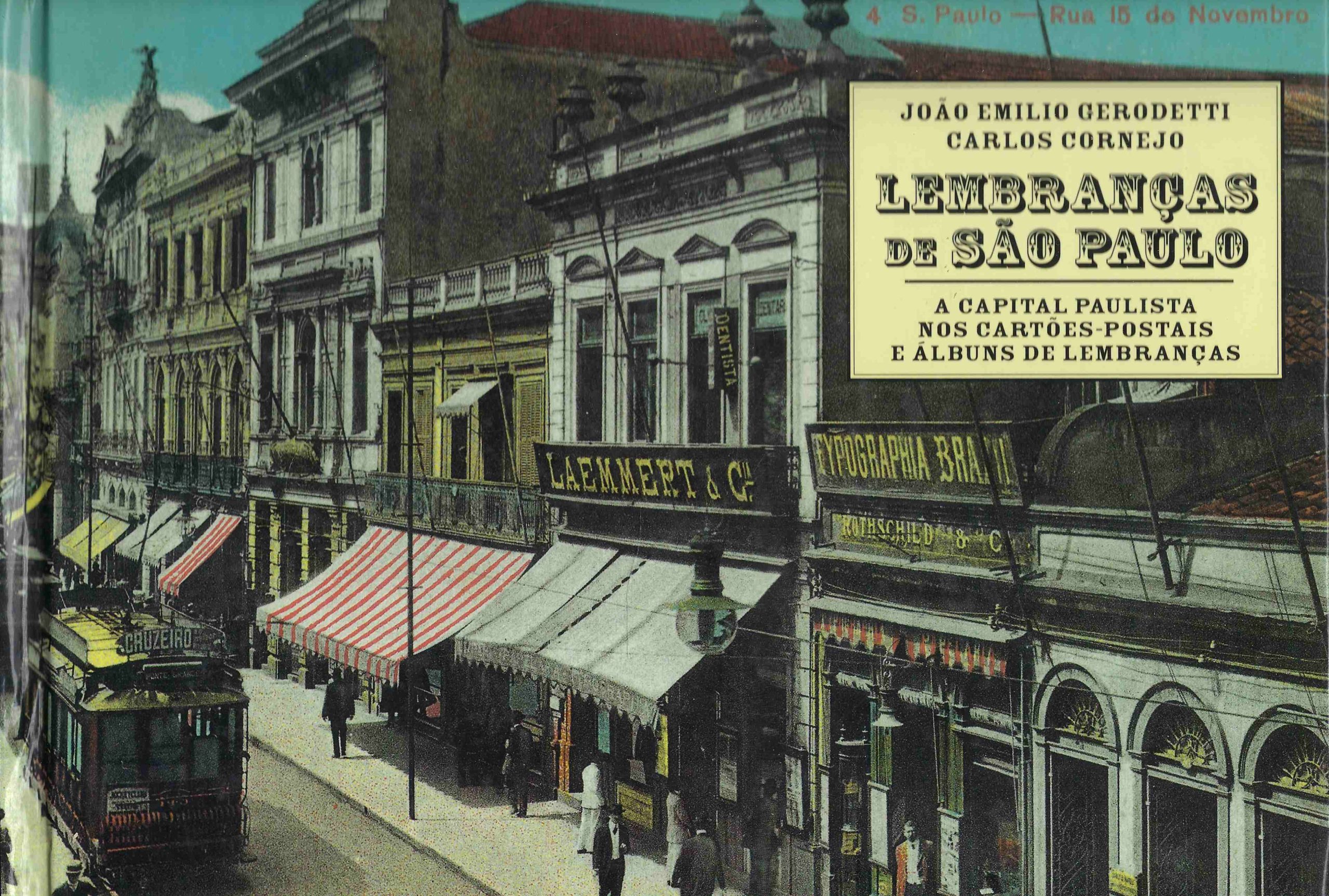 Lembrancas de Sao Paulo