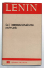 Lenin Sull'intenazionalismo Proletario