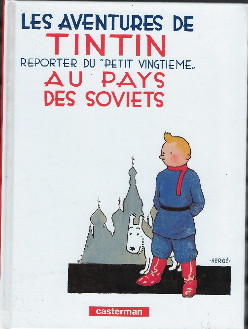 Les Aventures De Tintin Reporter Du "Petit Vingtieme" Au Pays …