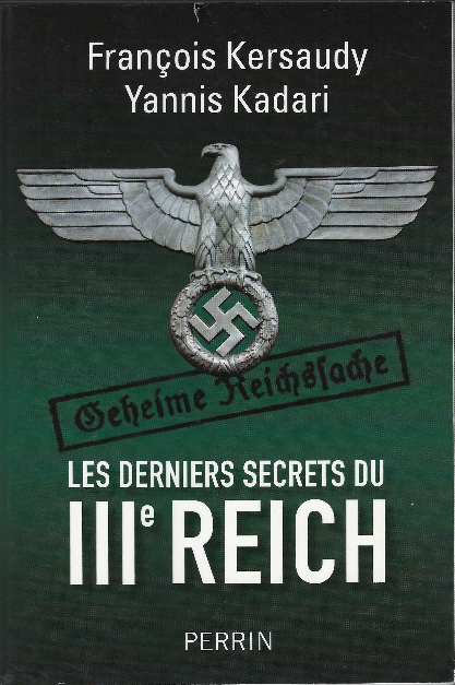 Les Derniers Secrets Du Iii° Reich