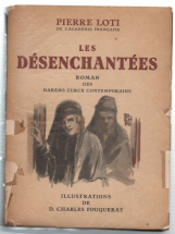 Les Desenchantees Roman Des Harems Turcs Contemporains