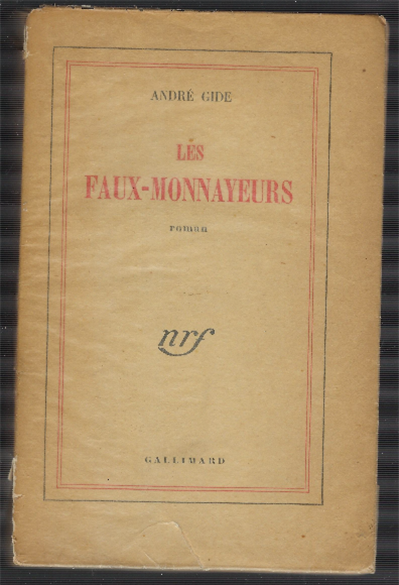 Les Faux-Monnayeurs