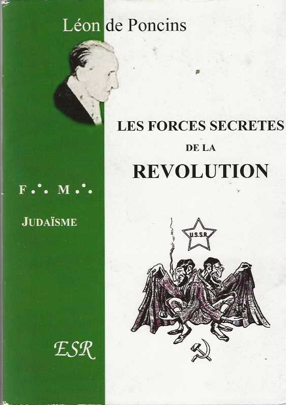 Les Forces Secretes De La Revolution : F. M. Judaisme