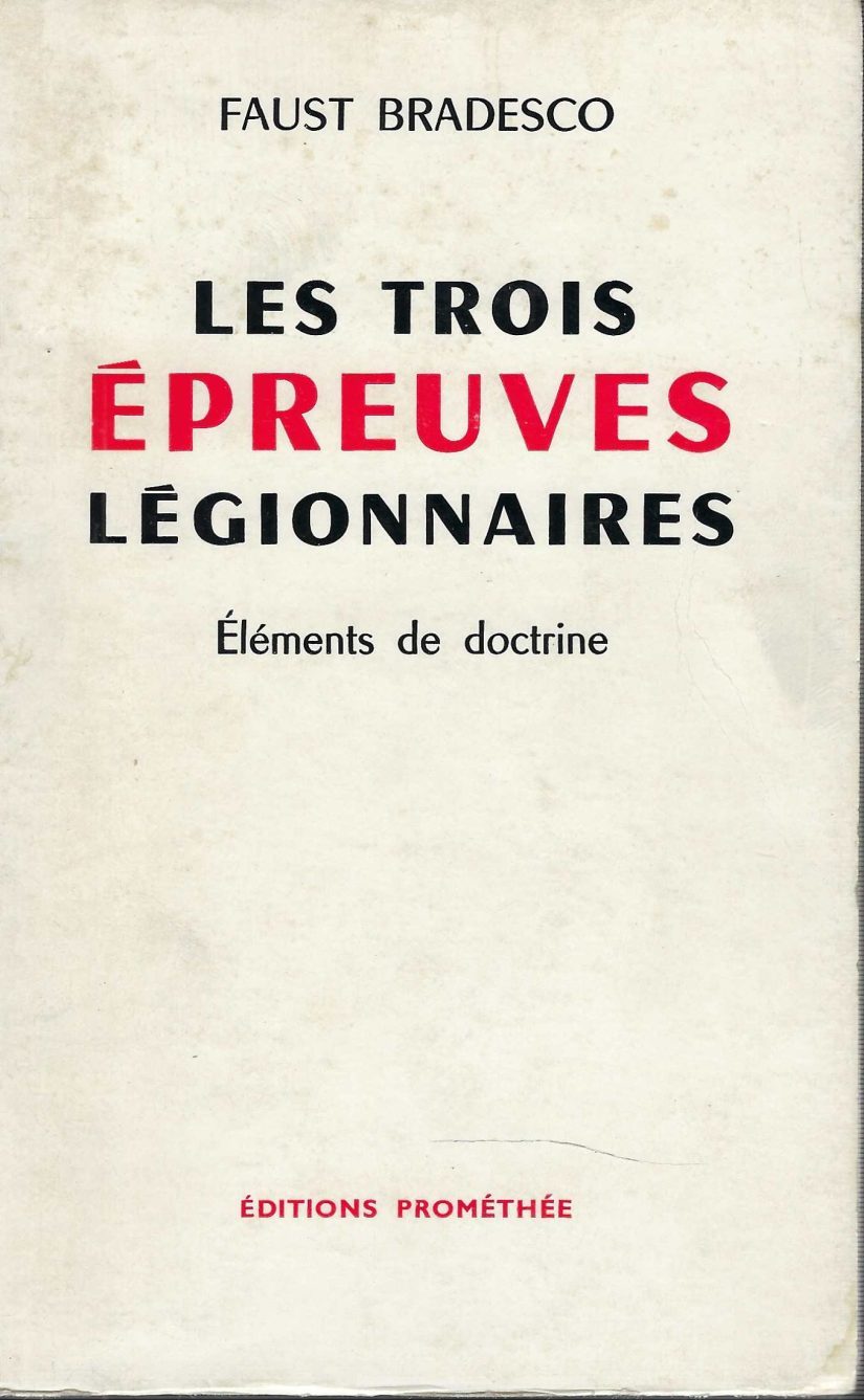 Les Trois Épreuves Legionnaires