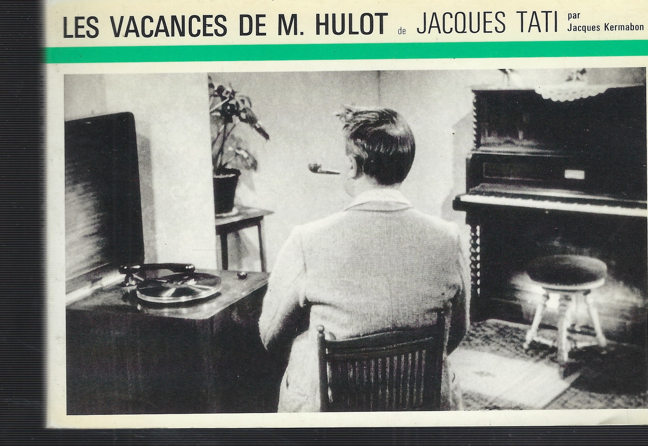 Les Vacances De M. Hulot De Jacques Tati
