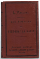 Les Voyages De Sindebad Le Marin