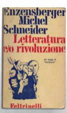 Letteratura E/O Rivoluzione