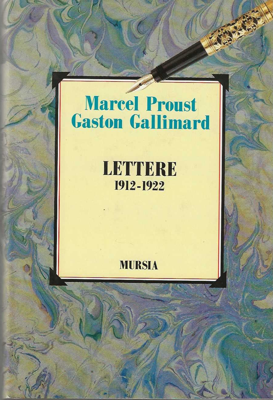 Lettere 1912-1922