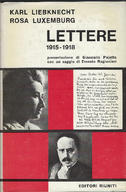 Lettere 1915-1918