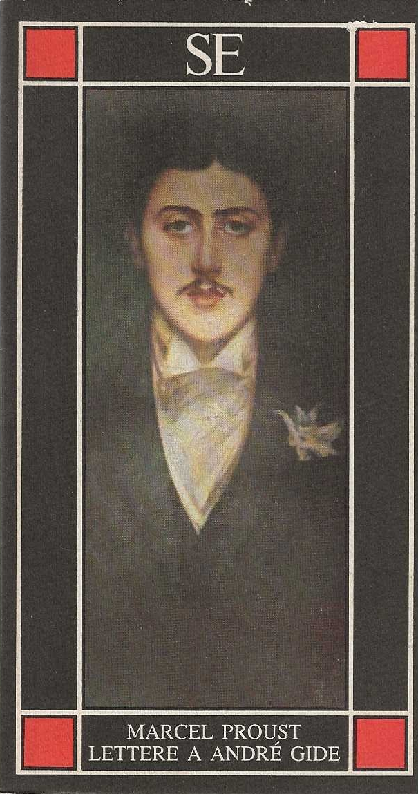 Lettere a André Gide