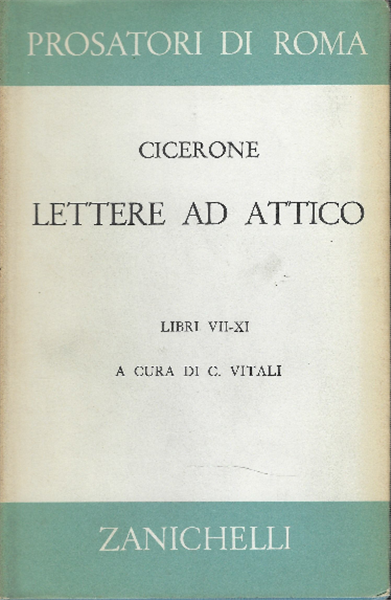 Lettere Ad Attico