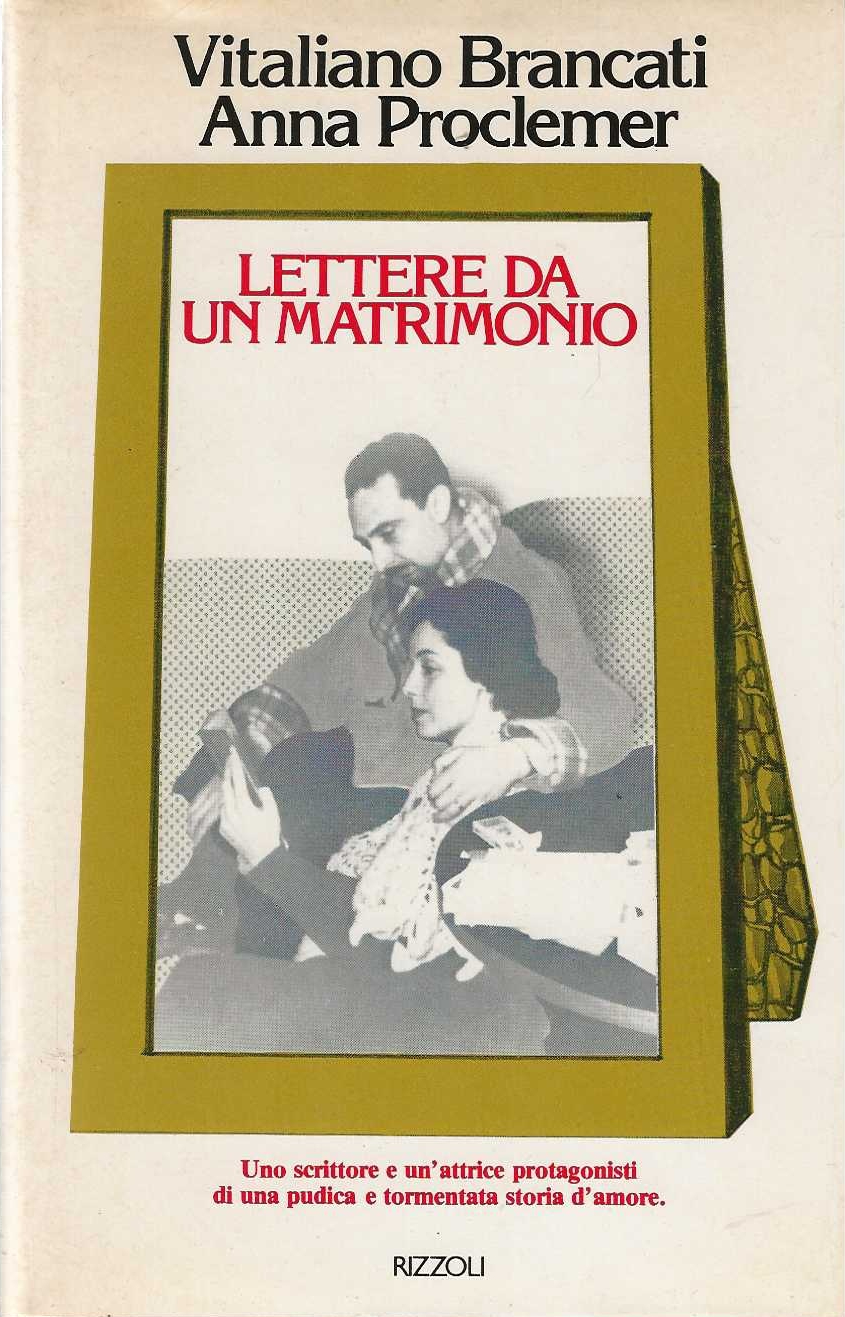 Lettere da un matrimonio