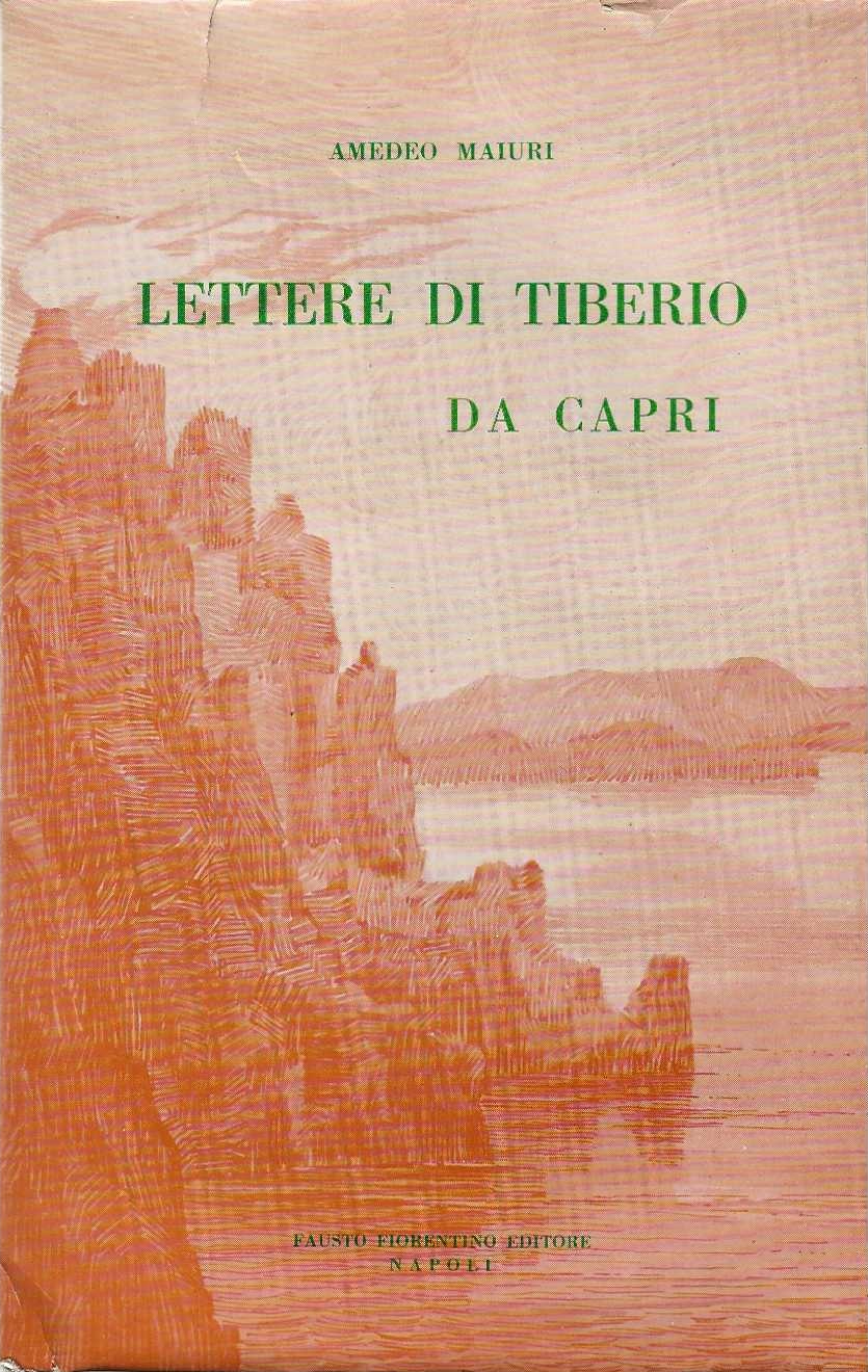 Lettere di Tiberio da Capri
