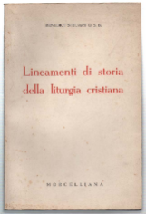 Lineamenti Di Storia Della Liturgia Cristiana