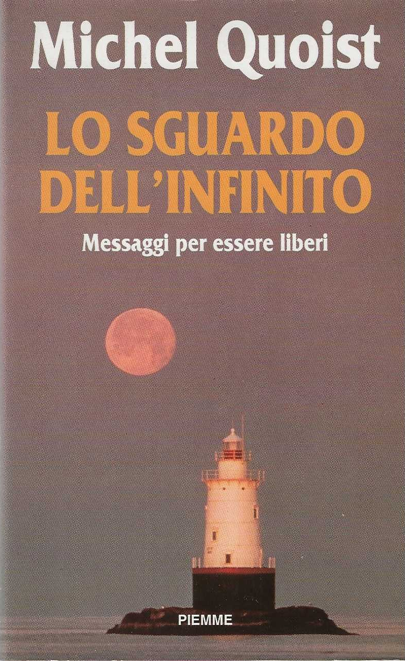 Lo sguardo dell'infinito