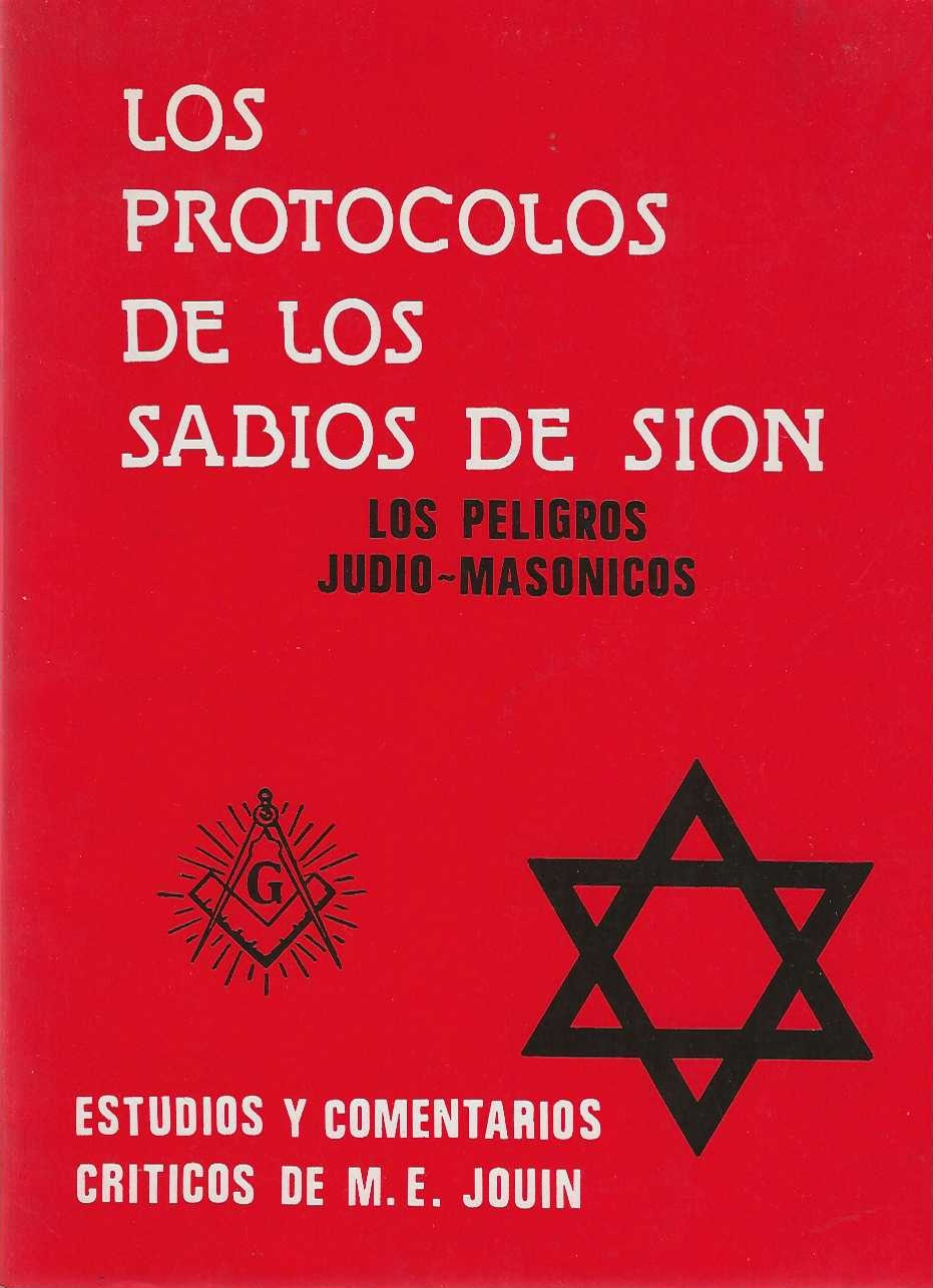 Los Protocolos de los sabios de sion