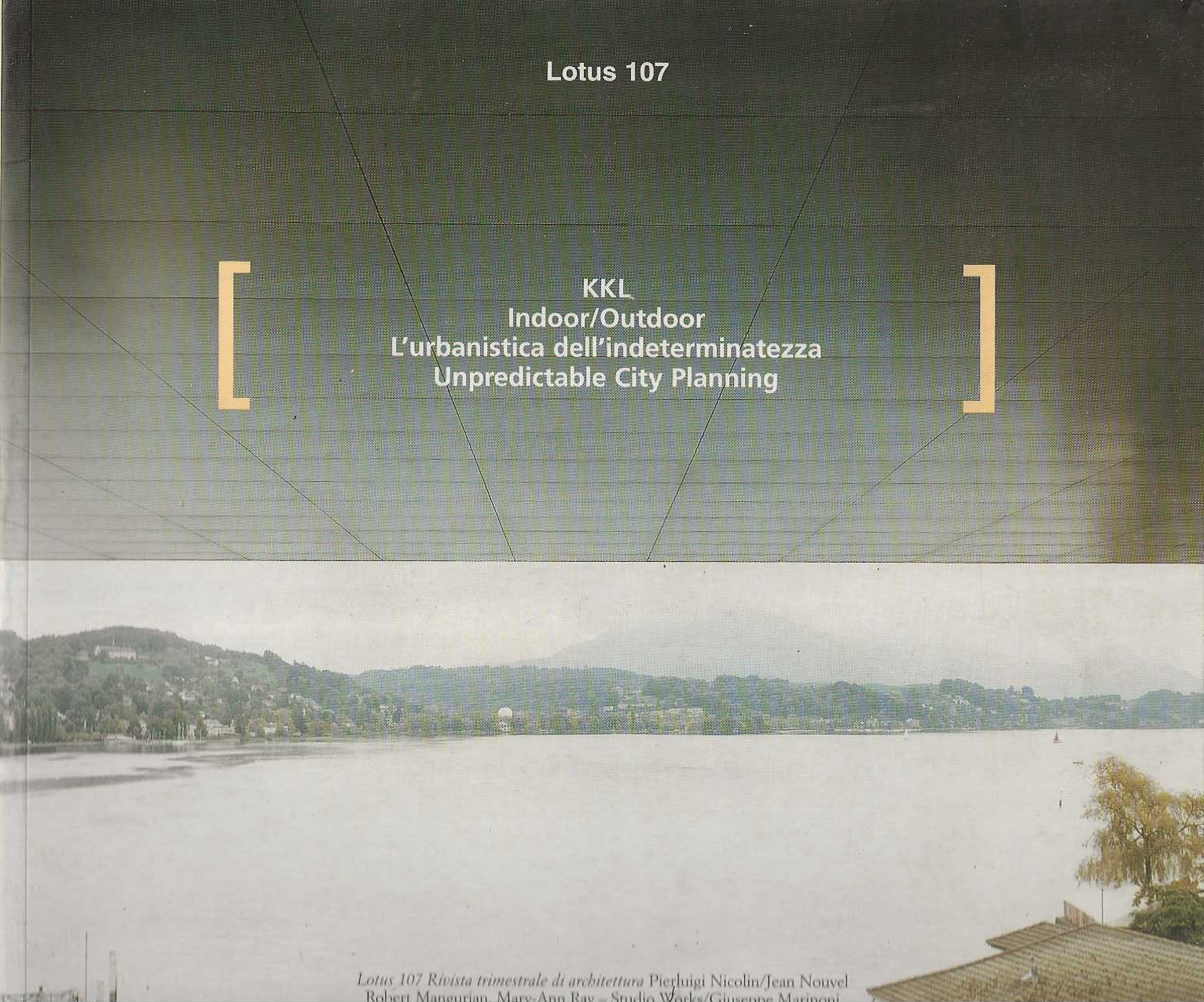 Lotus 107