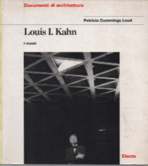 Louis I. Kahn I Musei