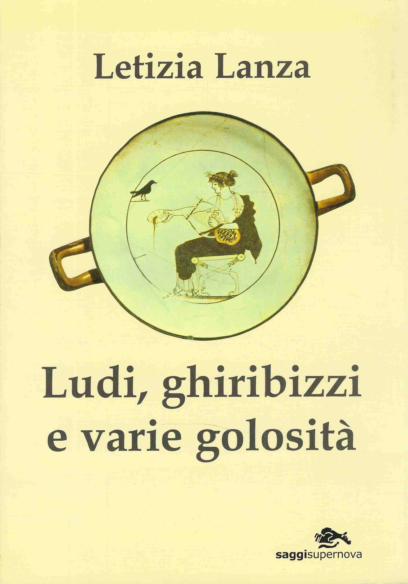 Ludi , Ghiribizzi e Varie Golosità