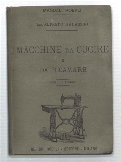 Macchine Da Cucire E Da Ricamare
