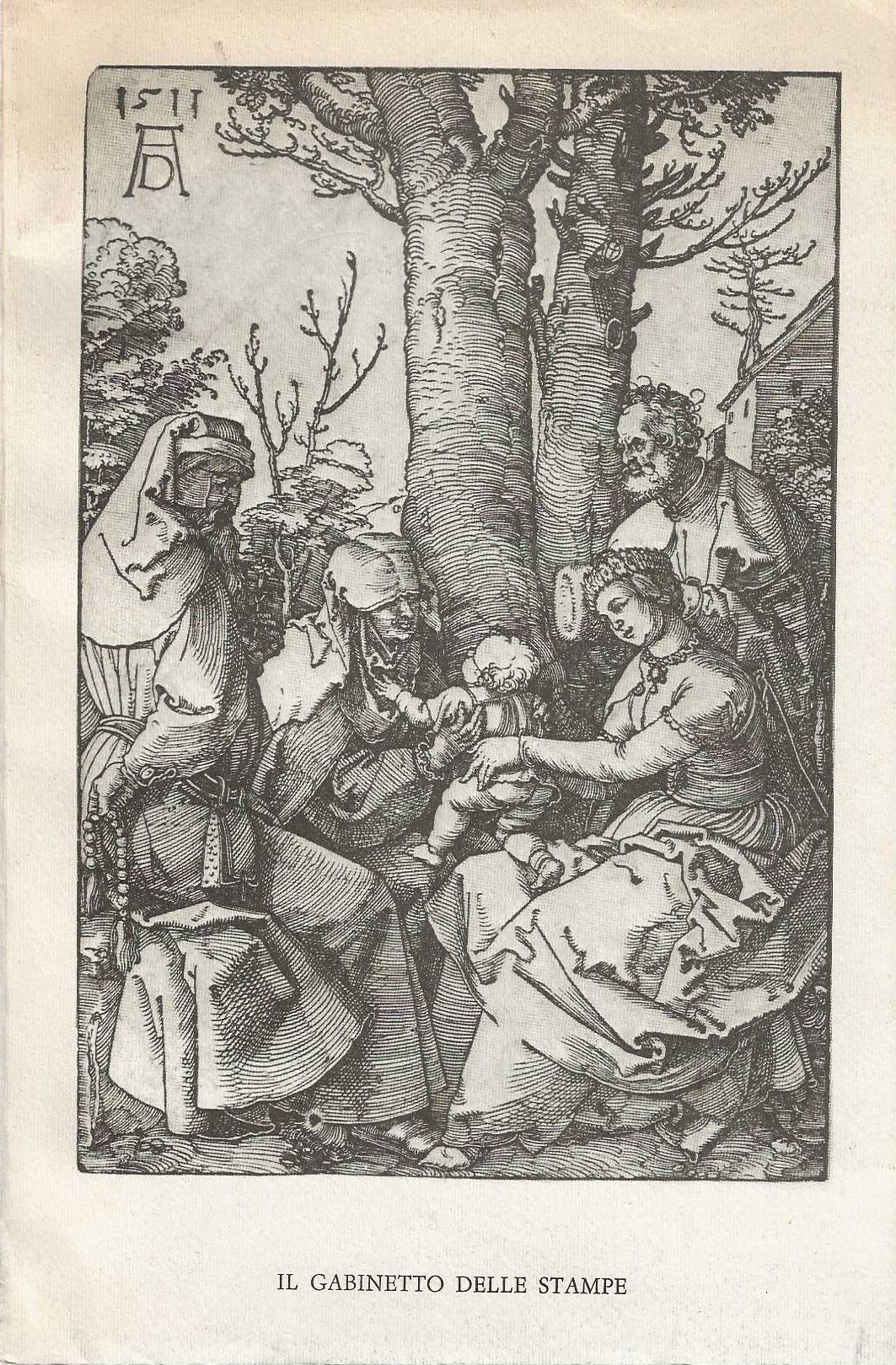 Maestri incisori del XV e XVI secolo