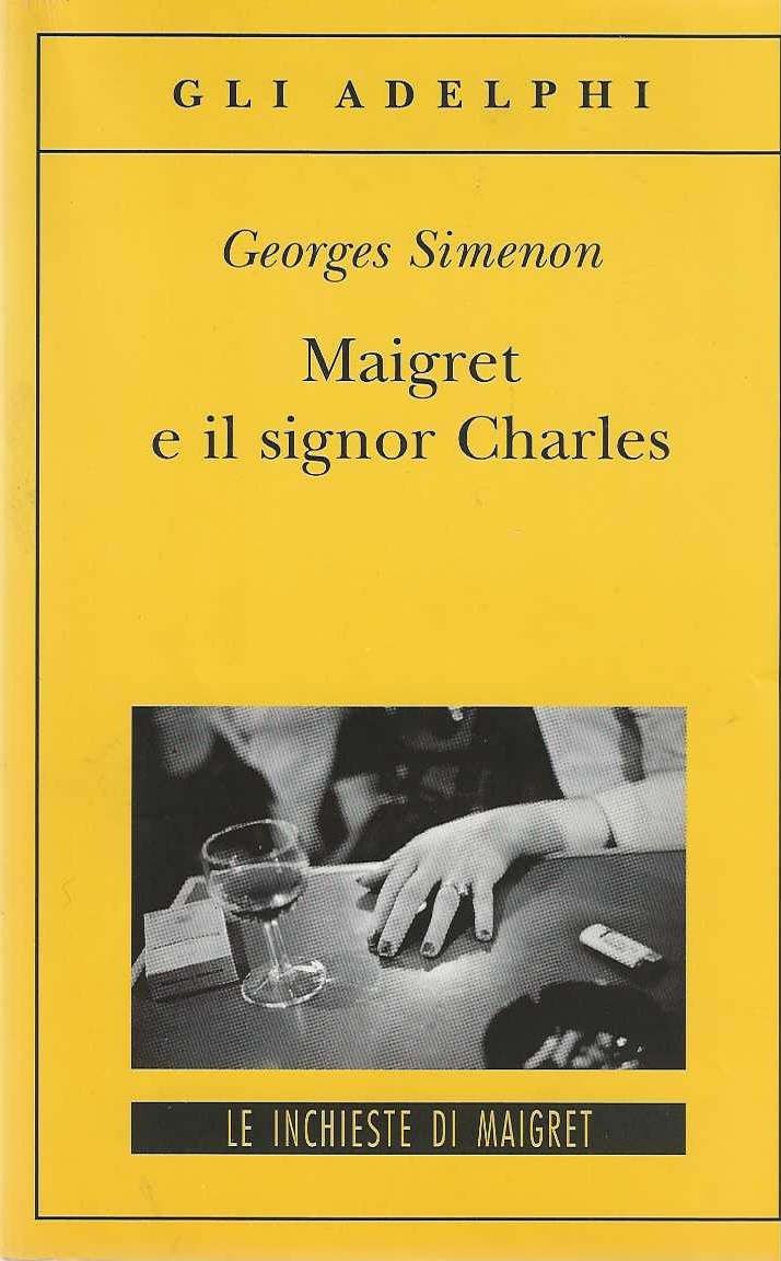 Maigret e il signor Charles