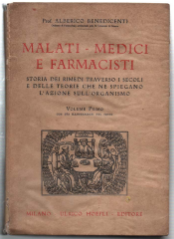 Malati - Medici E Farmacisti. Storia Dei Rimedi Traverso I …