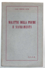 Malattie Della Psiche E Sacramenti