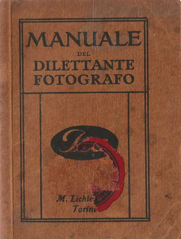 Manuale del dilettante fotografo