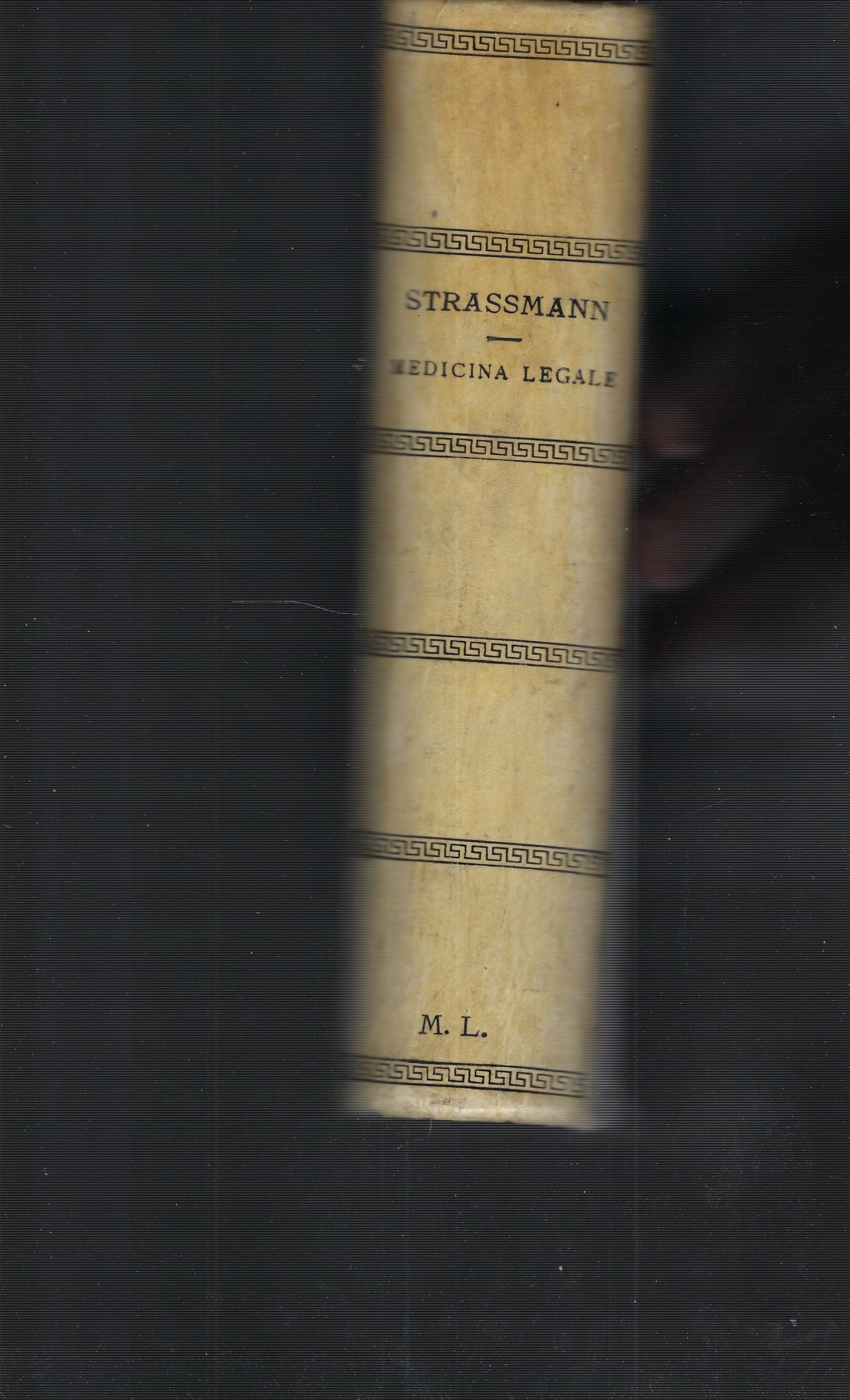 Manuale Di Medicina Legale