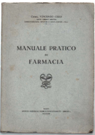 Manuale Pratico Di Farmacia