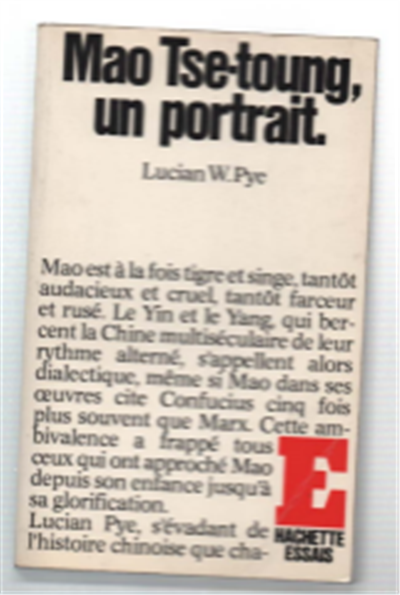 Mao Tsé-Toung, Un Portrait