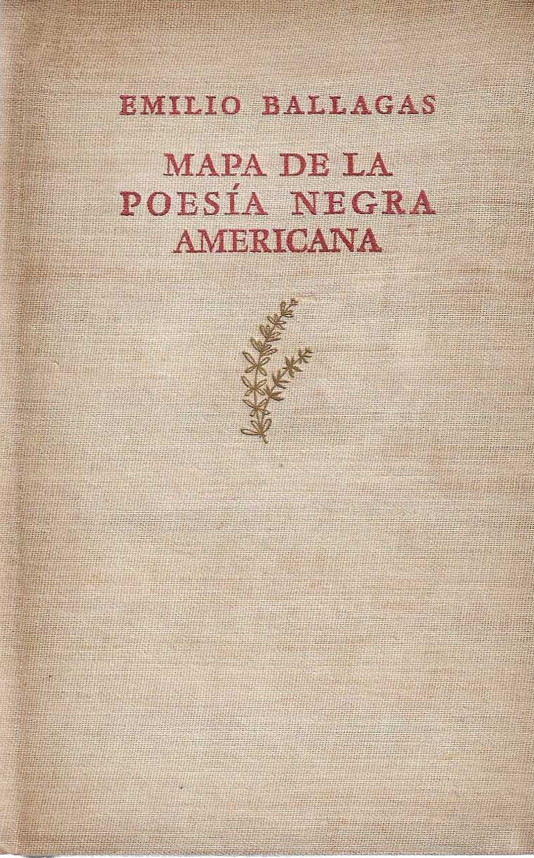 Mapa de la poesia negra americana