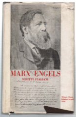 Marx Engels Scritti Italiani