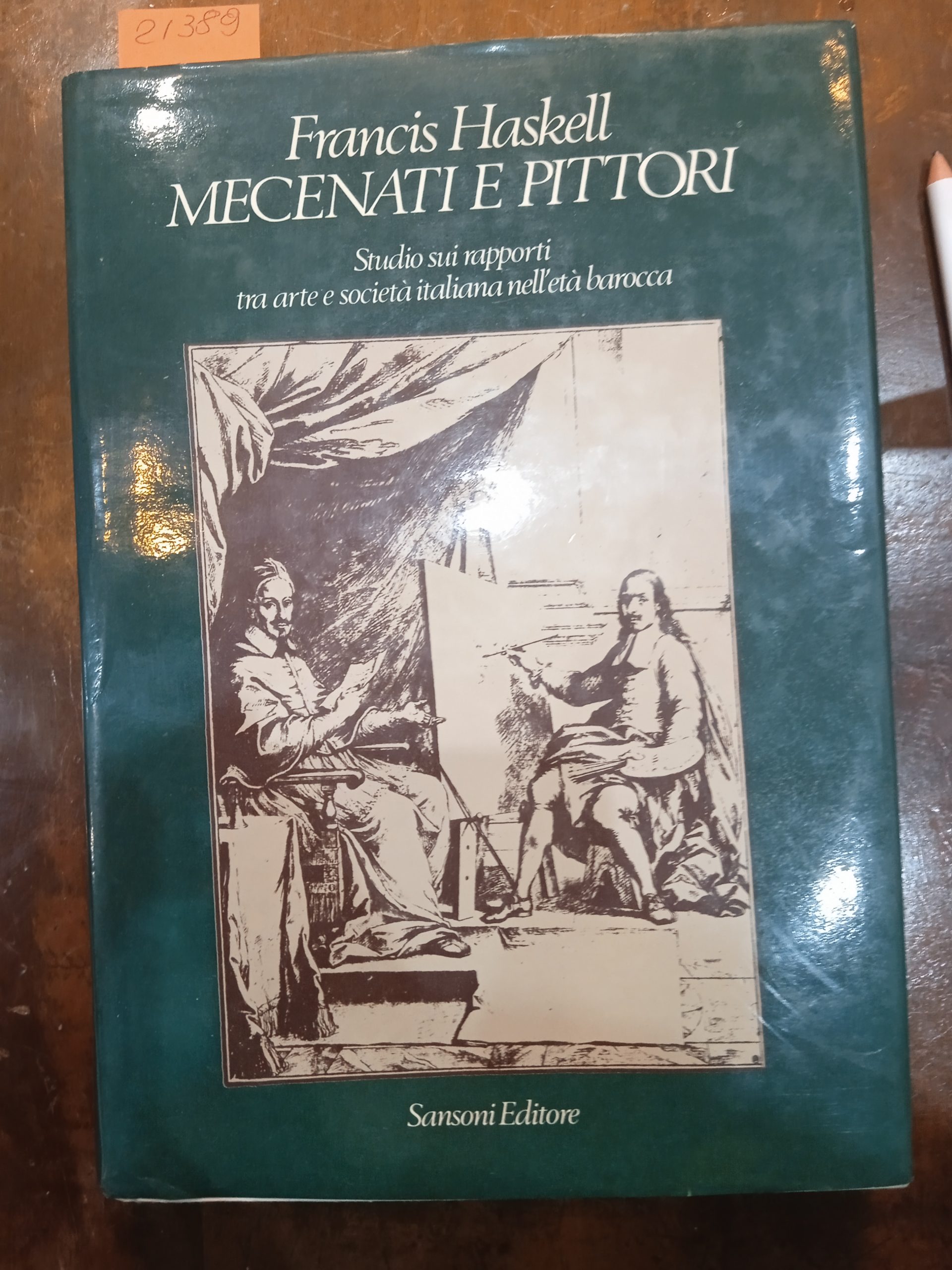 Mecenati e Pittori . Studio sui rapporti tra arte e …