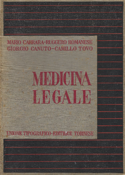 Medicina Legale