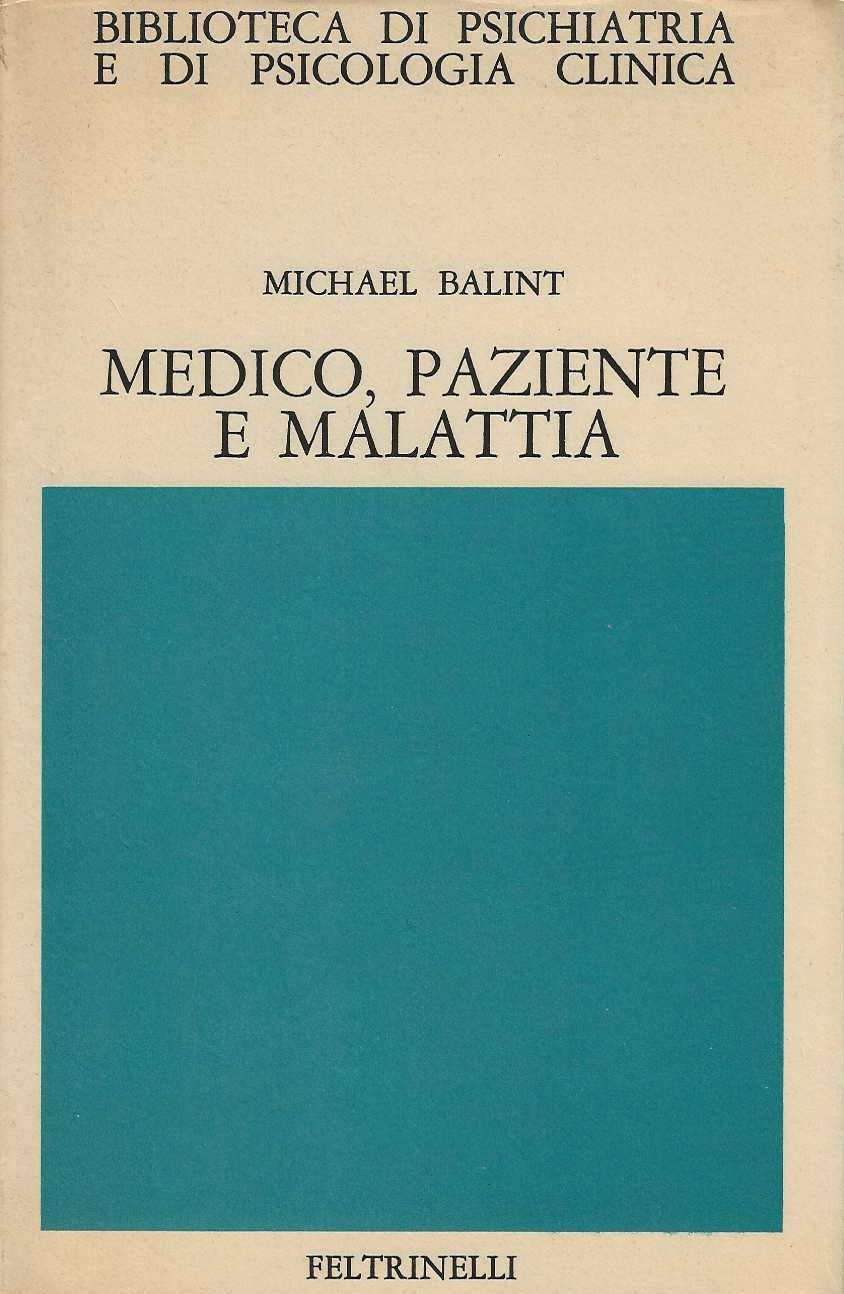 Medico, Paziente E Malattia