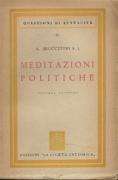 Meditazioni Politiche