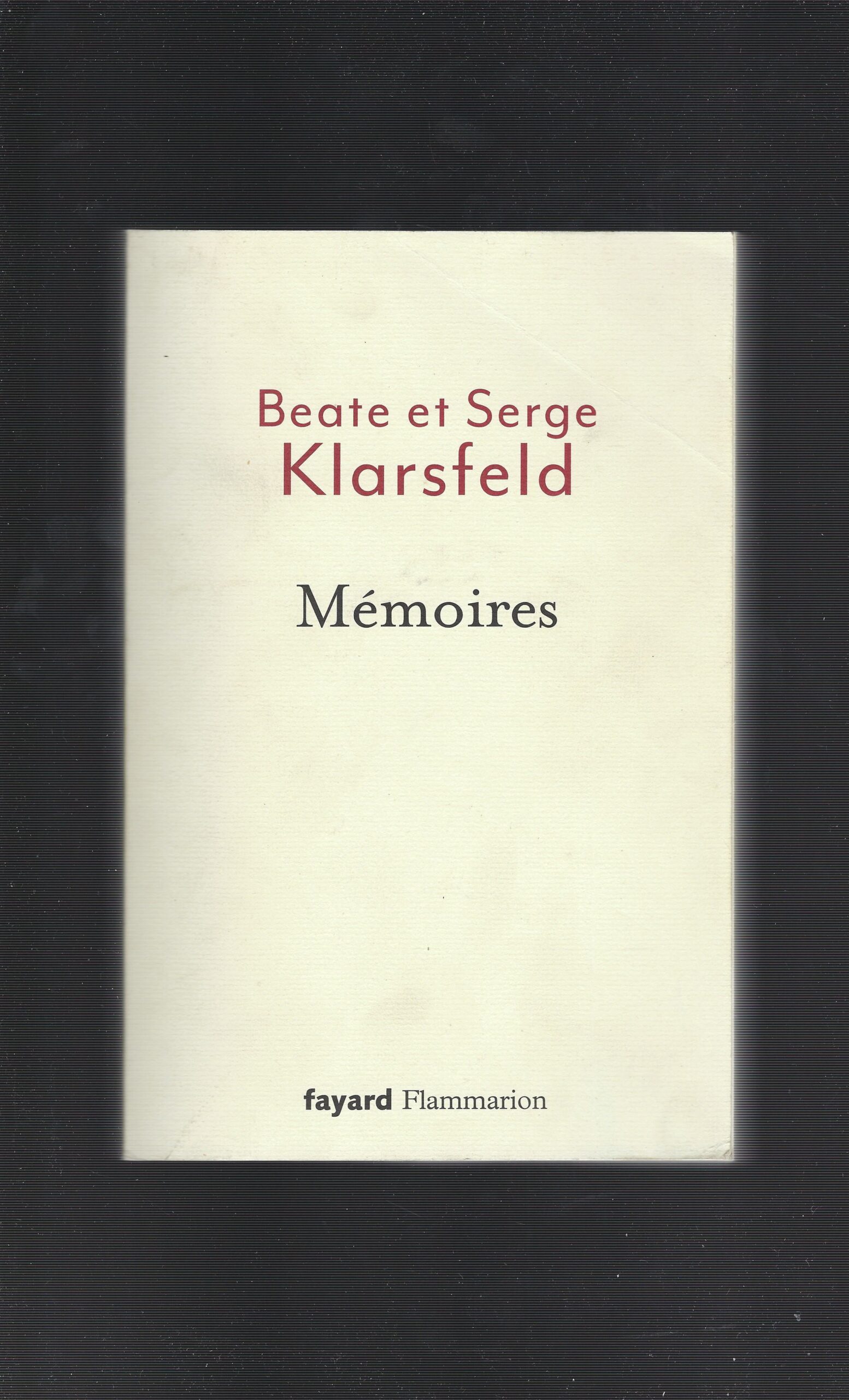 Mémoires
