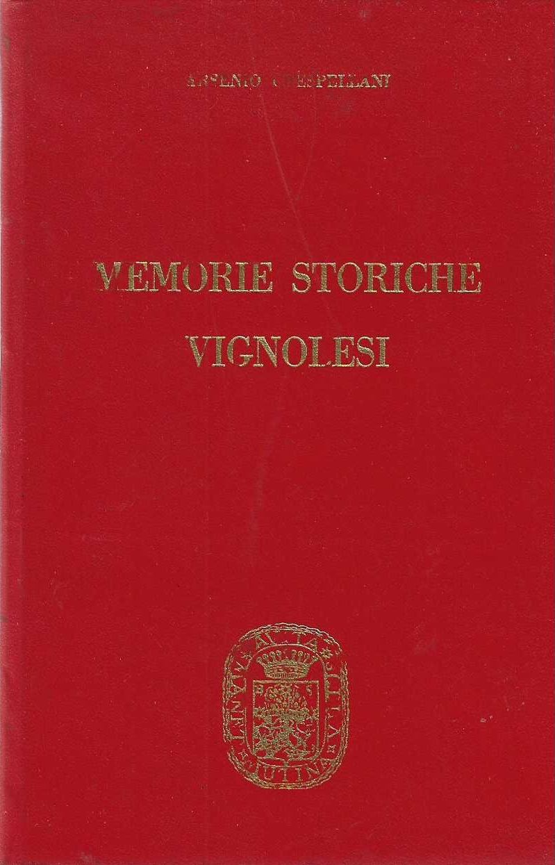 Memorie storiche Vignolesi
