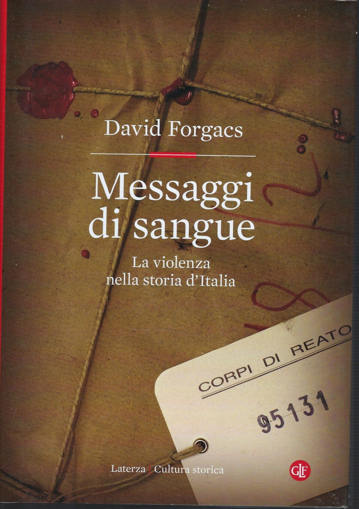 Messaggi Di Sangue