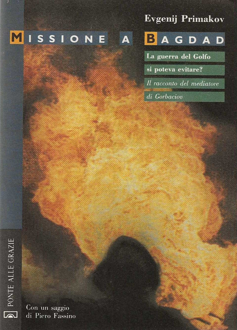 Missione a Bagdad