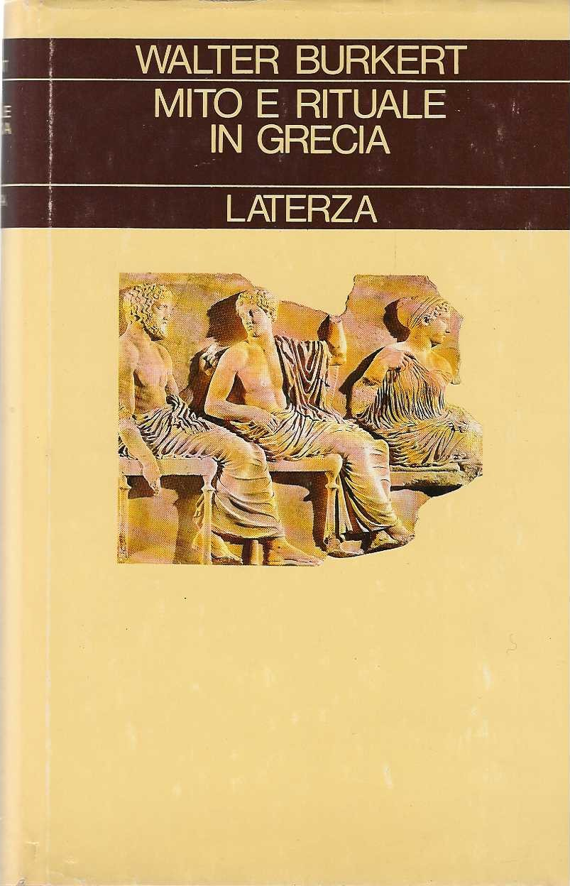 Mito e rituale in grecia