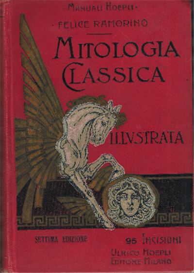 Mitologia Classica Illustrata