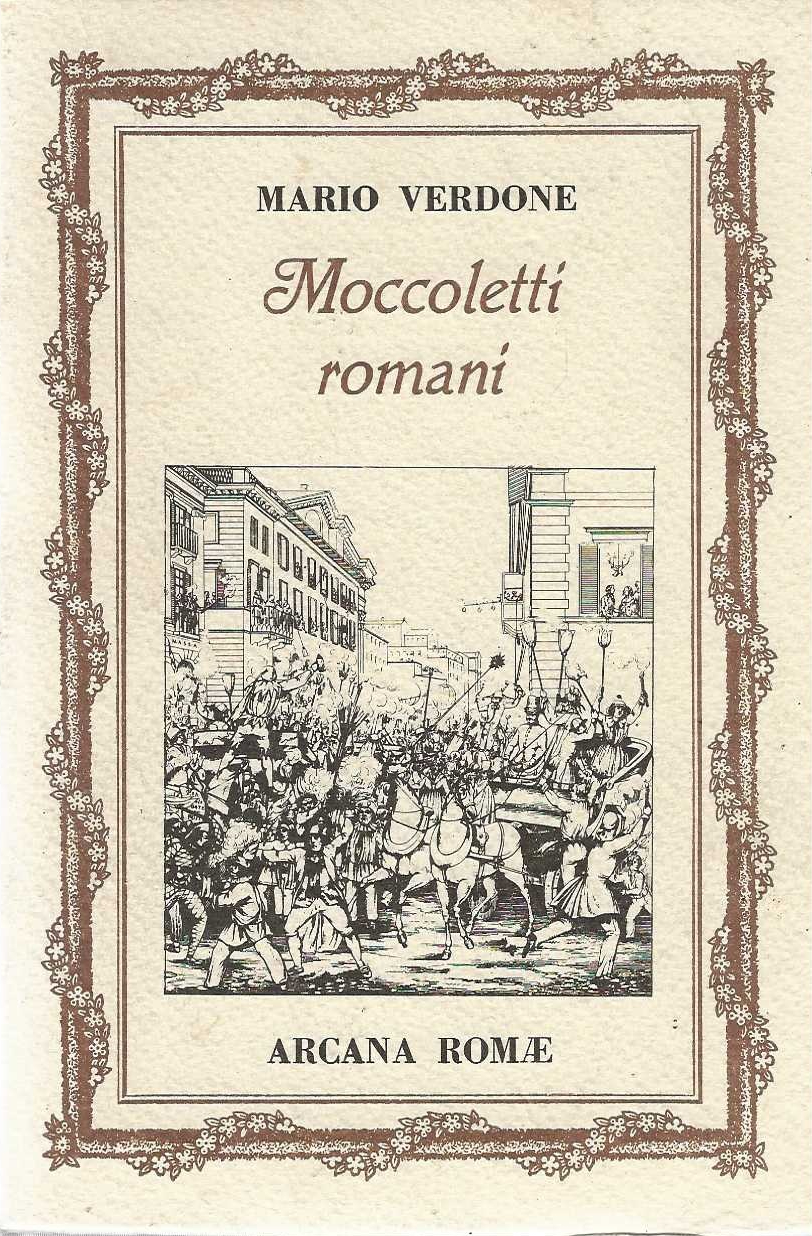 Moccoletti romani