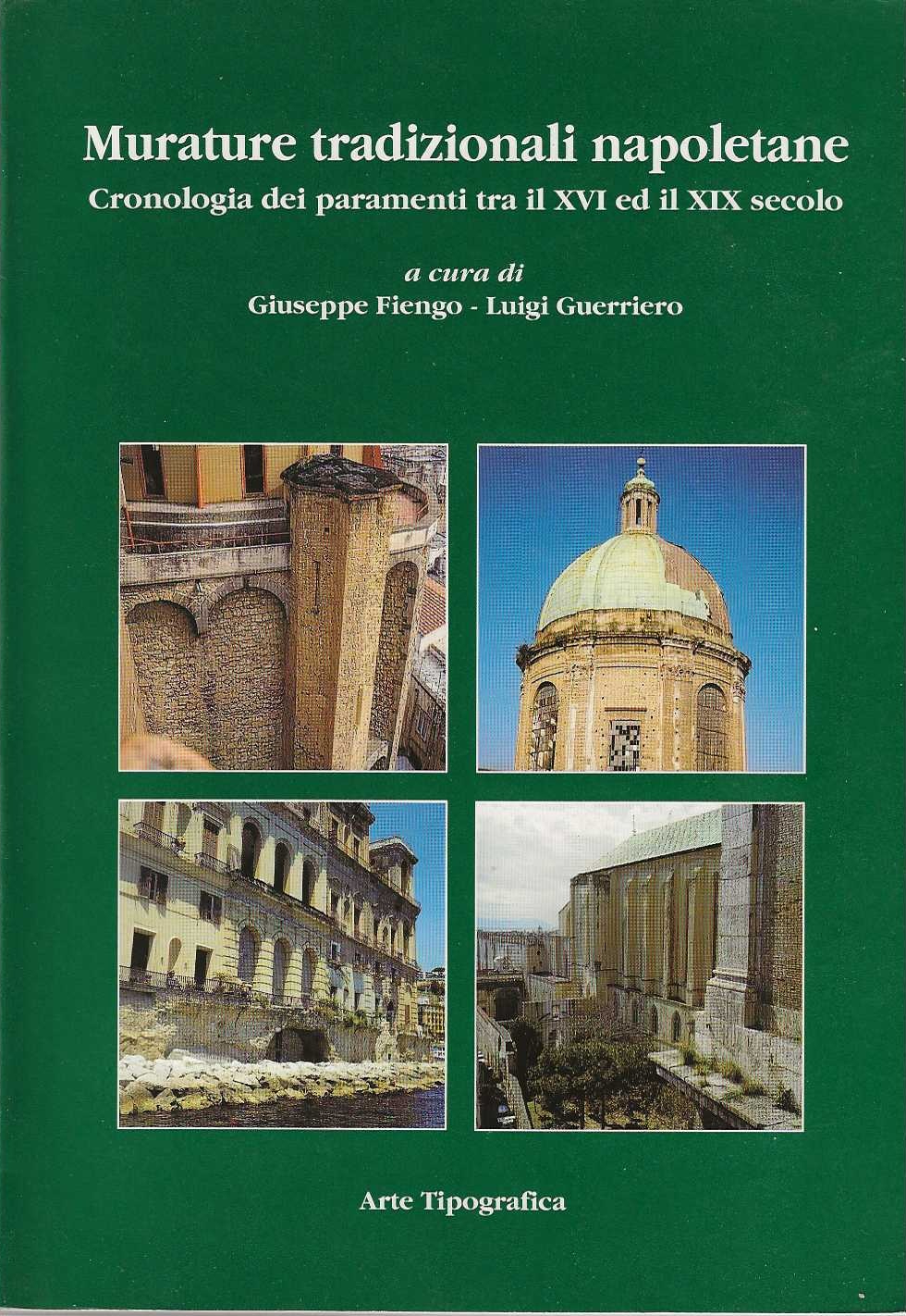 Muratore tradizionali napoletane . Cronologia dei parametri tra il XVI …