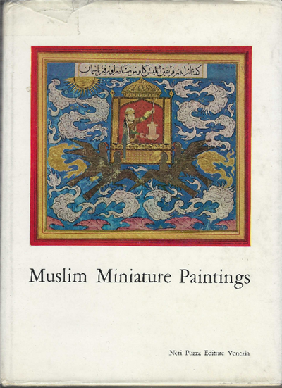 Muslim Miniature Paintings