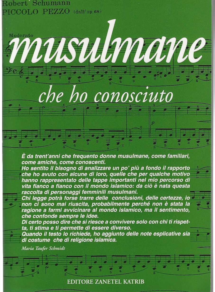 Musulmane che ho conosciuto